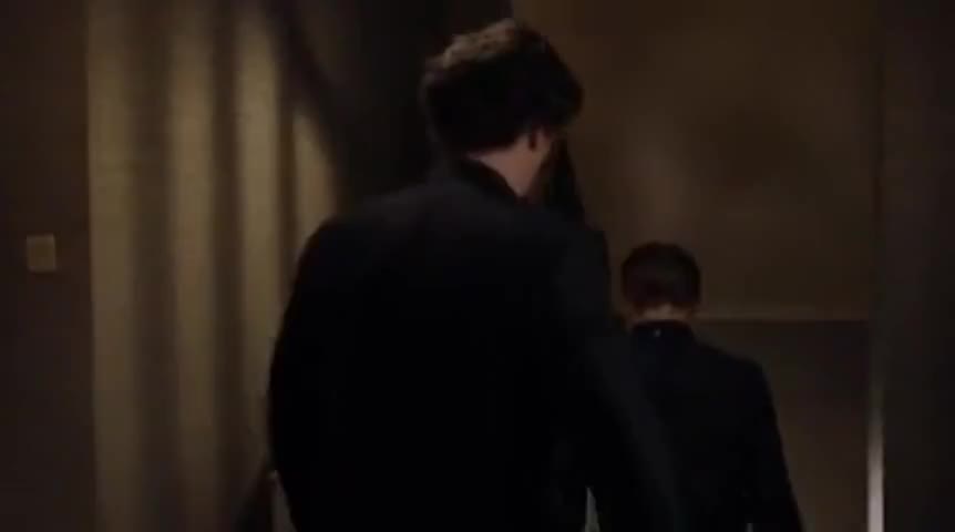 Clip of quote: All you do is clean up their mess, pat them on the head.