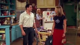 Clip of quote: I do, Rach. I do. And I'm so happy for you.