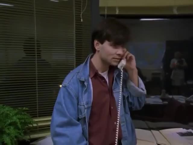 Clip of quote: you'll never work in Democratic politics again.