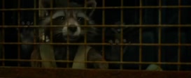Clip of quote: - Quill! - (GRUNTS)