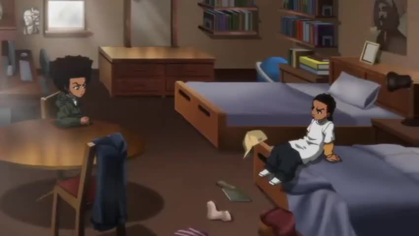 Clip of quote: That's how I know what to do.
