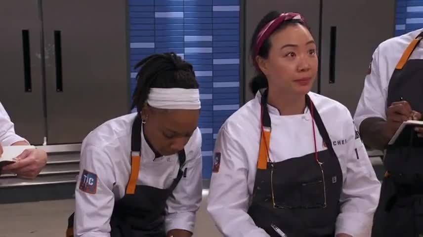 Clip of quote: I would like white rice.