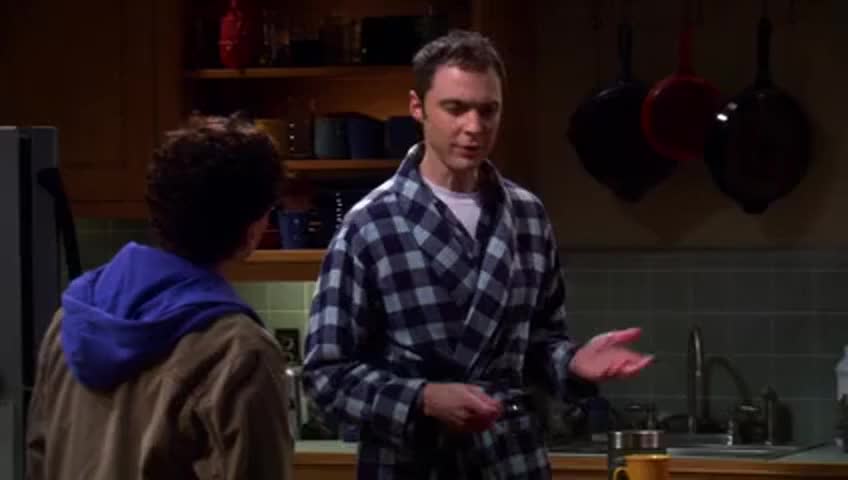 Clip of quote: Actually, you don't have insomnia. You're sleeping now.