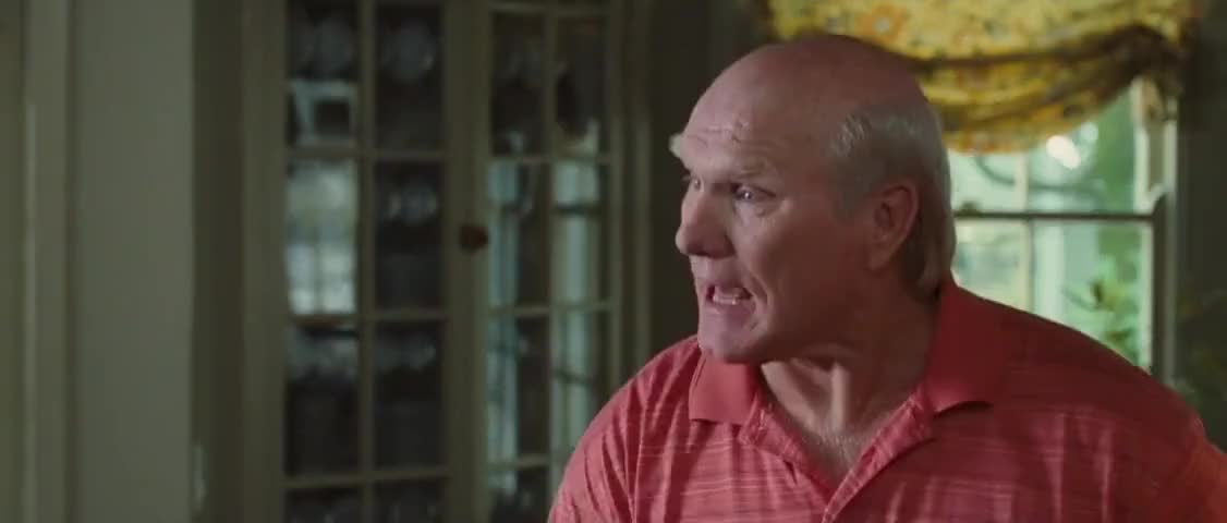 Clip of quote: Hallelujah!