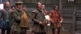 Clip of quote: I am Barabbas, the Jew of Malta.