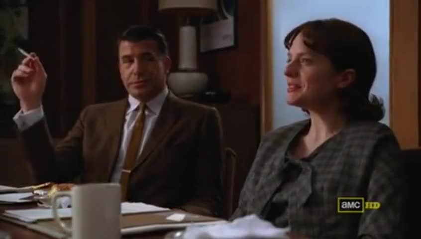 Clip of quote: It's for Pepsi, but it's not for Pepsi. It's called Patio,