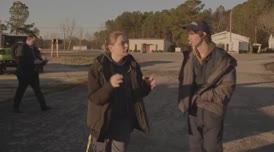 Clip of quote: Dude, okay, they're not mammals.