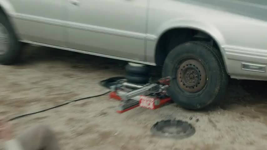 Clip of quote: How hard did you press start?Well, that shouldn't matter!