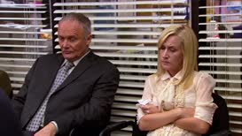 Clip of quote: Maybe there's some sort of animal that we could make a sacrifice to.