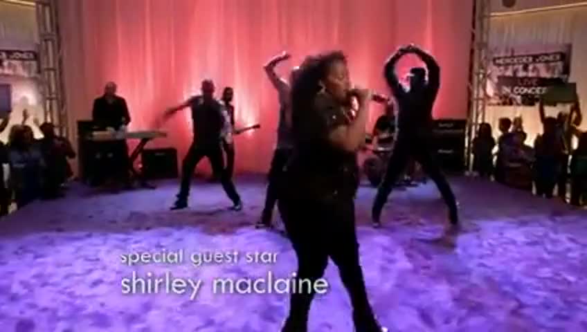 Clip of quote: ♪ Sh-Sh-Shakin' my head ♪