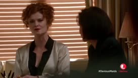 Clip of quote: my new chauffeur and I could make love
