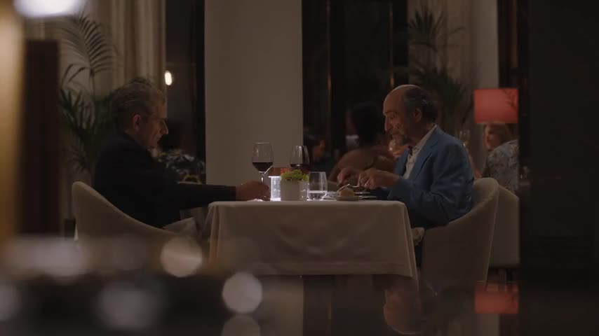 Clip of quote: What do you mean?