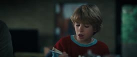 Clip of quote: She was 20 minutes late to the wrong classroom