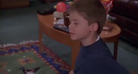 Clip of quote: Now he's probably gonna miss me get my belt.