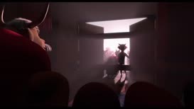 Clip of quote: My family's in danger. I need to go