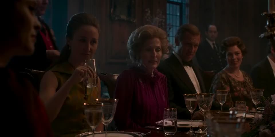Clip of quote: Did I hear there was a sighting on the western shore of the loch?