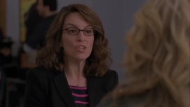 Clip of quote: You're in love, and it's terrifying to you.