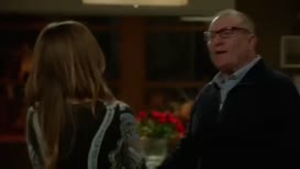 Clip of quote: Why don't you two just go cuddle?