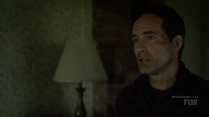 Clip of quote: you chose me.