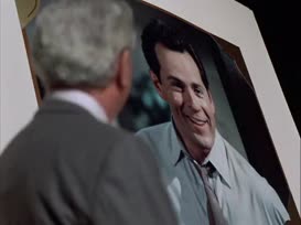 Clip of quote: Your father's a fascinating man. Smarter than he lets on, deeper.