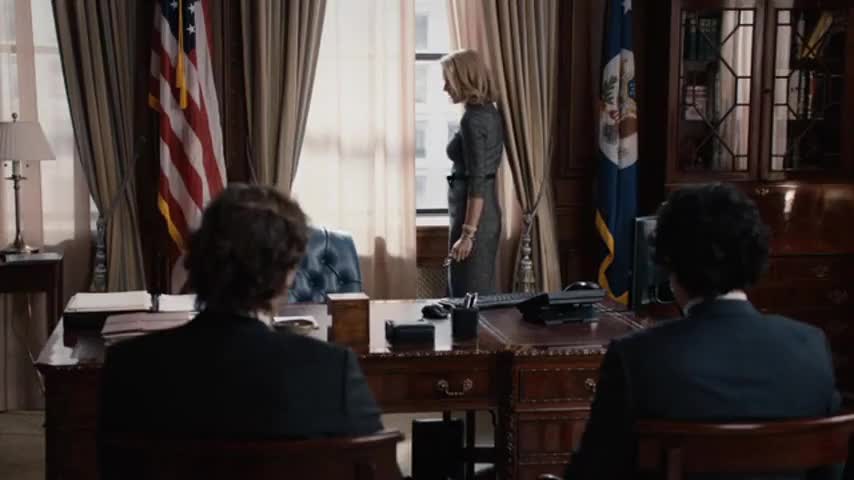 Clip of quote: That's a big risk.