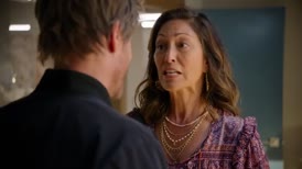 Clip of quote: So do I. She was my best friend. Just pure radiant light. [exhales]