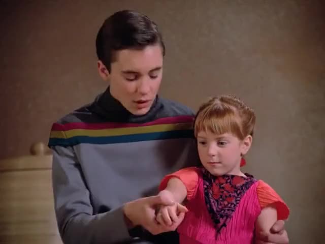 Clip of quote: No, Alexandra.
