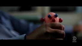 Clip of quote: You know what? My wallet!
