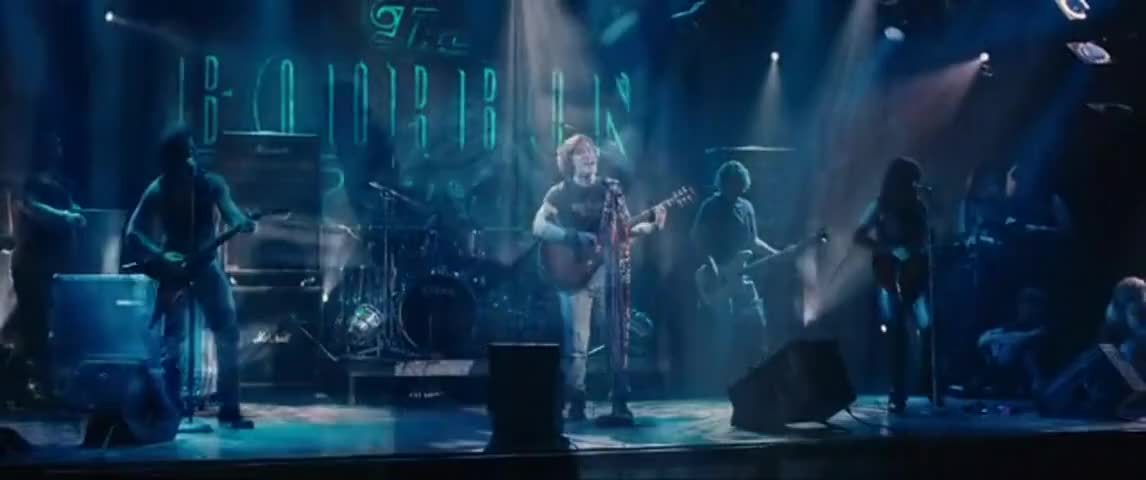 Clip of quote: - Heaven isn't too far away - Heaven isn't too far away