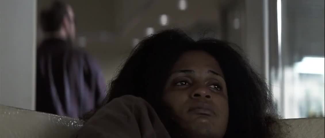 Clip of quote: Come on, Doris. You gotta come out of Your room sometime.