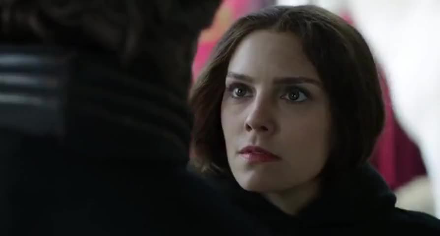 Clip of quote: The Medici must always prevail.