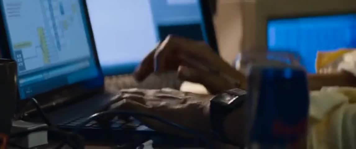 Clip of quote: Okay.