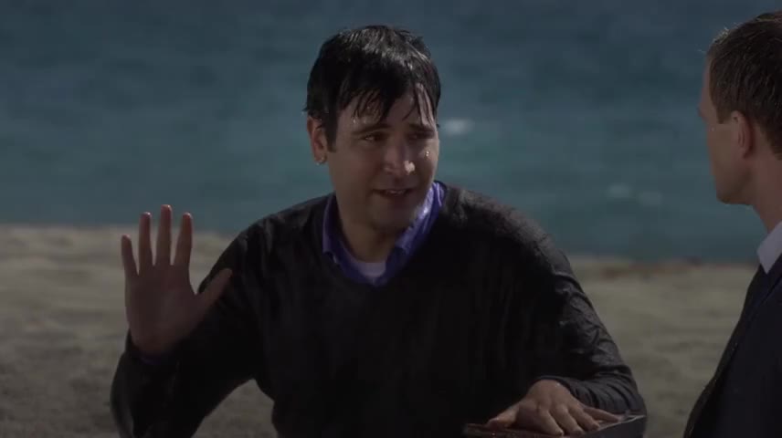 Clip of quote: The question is... Can you?