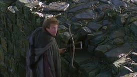 Clip of quote: Get off your damn knees!
