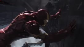 Clip of quote: FURY: Stark, we're losing altitude.