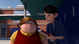 Clip of quote: I can call my mom to pick me up after,