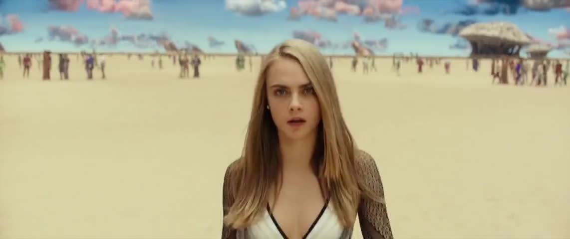 Clip of quote: - Three meters away. - Got you.