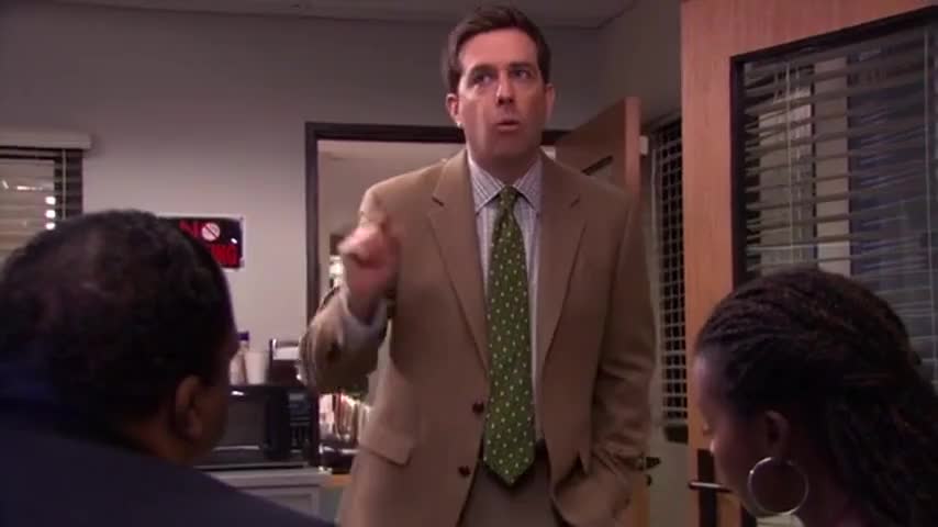 Clip of quote: One, two, three, four allegations against Win B