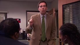 Clip of quote: One, two, three, four allegations against Win B