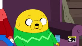 Clip of quote: Oh, you have games like BMO? Let's do that, gwampa.