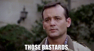 YARN | Those bastards. | Stripes (1981) | Video gifs by quotes | 5ce422d5 | 紗