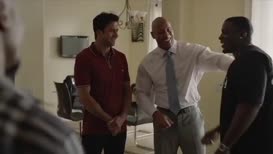 Clip of quote: So, what, you gonna swipe my catchphrase now? Is that it?