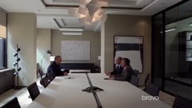 Clip of quote: We brought you here to send a message.