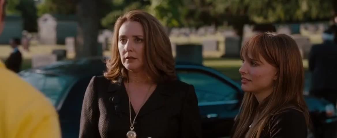 Clip of quote: Oh, well... thank you. I didn't know you were dating someone, Emma.
