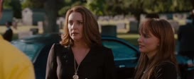 Clip of quote: Oh, well... thank you. I didn't know you were dating someone, Emma.