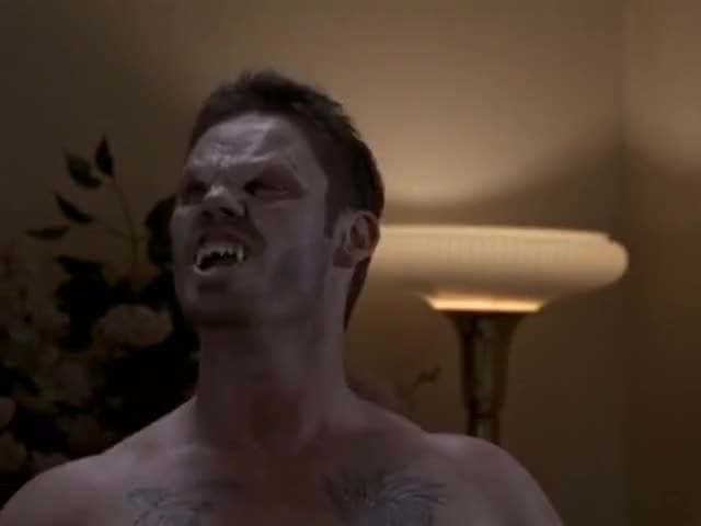 Clip of quote: He fills my head with song!