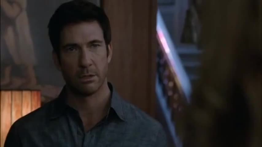 Clip of quote: I love you.