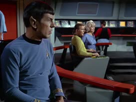 Enterprise to Korby.