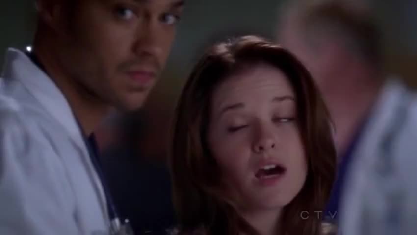 Clip of quote: Oh, but it's okay for you to go there?