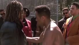 Clip of quote: It's like that?